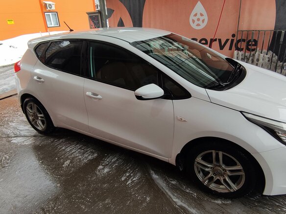 2014 Kia Ceed II, белый, 1166000 рублей - вид 11
