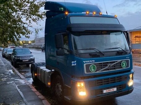 2007 Volvo FM, синий, 2500000 рублей, вид 1