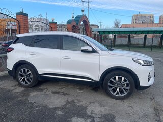 2022 Chery Tiggo 7 Pro I, белый, 3350000 рублей, вид 2
