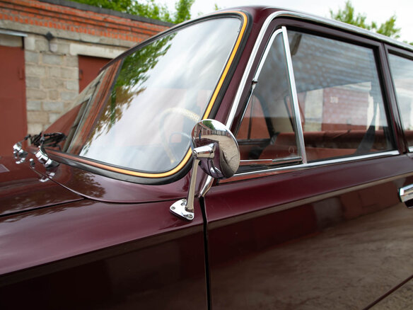 1971 Lada (ВАЗ) 2101, пурпурный, 1800000 рублей - вид 9