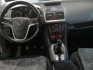 2012 Opel Meriva B, чёрный, 900000 рублей, вид 5