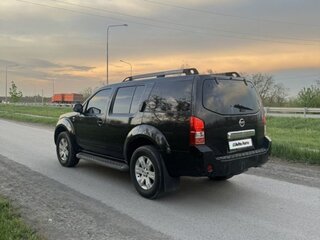 2005 Nissan Pathfinder III, чёрный, 900000 рублей, вид 2
