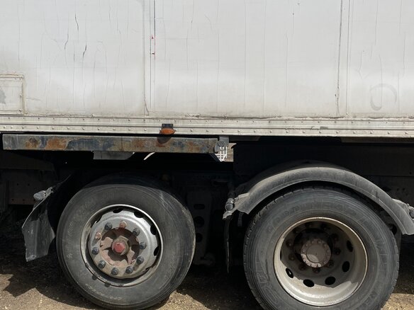 1991 MAN F (F7/F8/F9/F90), серебристый, 1230000 рублей - вид 9