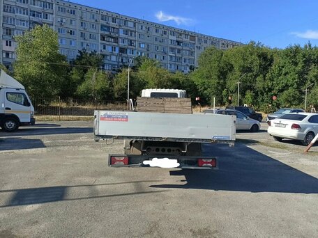2015 Naveco C300, белый, 2150000 рублей, вид 2