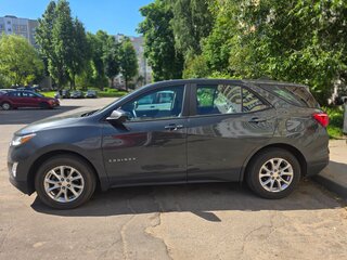 2019 Chevrolet Equinox III, серый, 1173554 рублей, вид 5