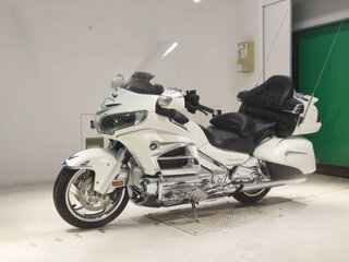 2014 Honda GL 1800 Gold Wing, белый, 1200000 рублей, вид 4