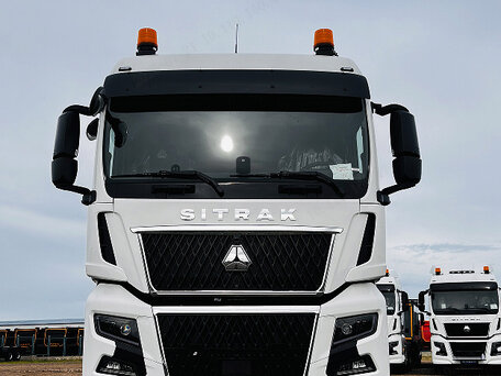 2026 Sinotruk Sitrak C7H MAX, белый, 16202687 рублей, вид 3