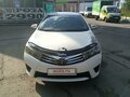 2013 Toyota Corolla XI (E160, E170, E180), белый, 900000 рублей - вид 5