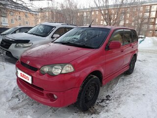 2001 Honda HR-V I Рестайлинг, красный, 550000 рублей, вид 1