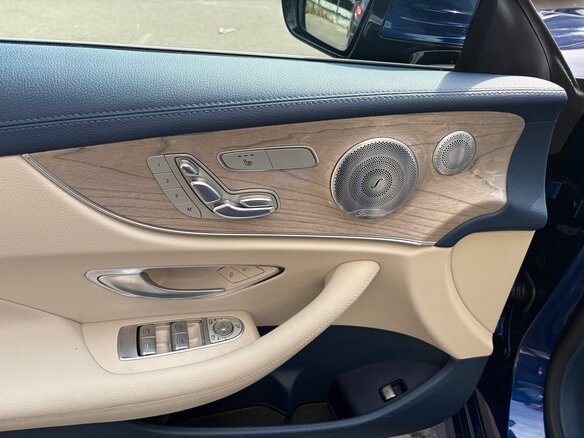 2019 Mercedes-Benz E-Класс 200 V (W213, S213, C238), синий, 4700000 рублей - вид 12