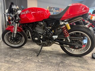 2005 Ducati SportClassic, красный, 1280000 рублей, вид 3