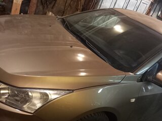 2013 Chevrolet Cruze I Рестайлинг, бежевый, 860000 рублей, вид 2