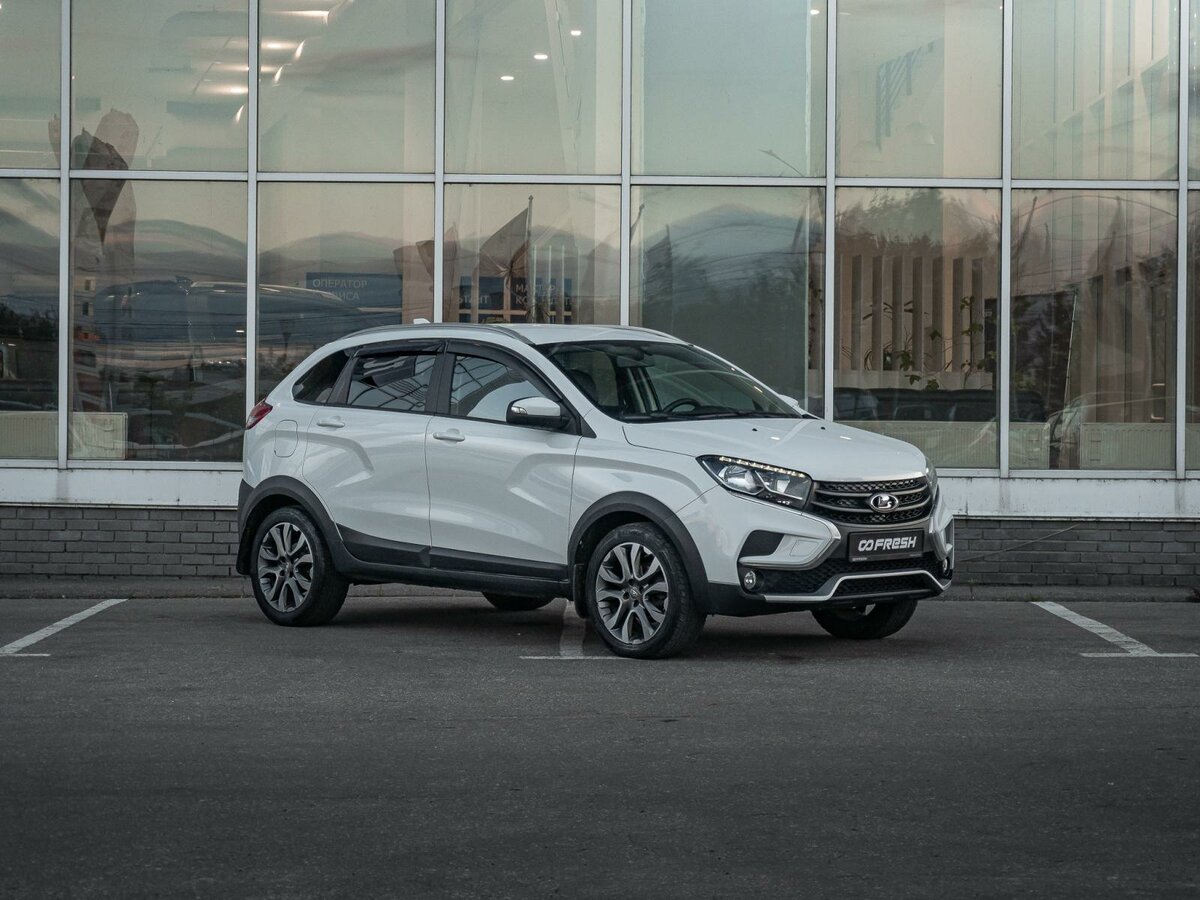 Открыть фотографии: Lada (ВАЗ) XRAY I