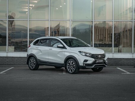 Lada (ВАЗ) XRAY I