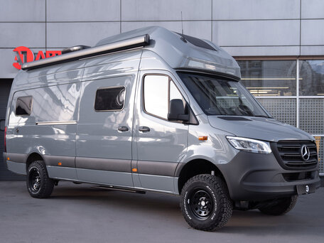 2024 Mercedes-Benz Sprinter, серебристый, 19990000 рублей, вид 2