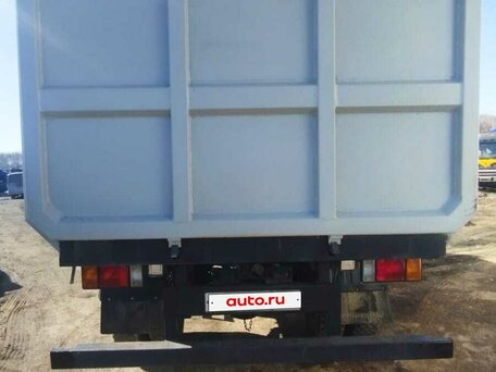 2007 Hyundai HD120, белый, 3000000 рублей, вид 4