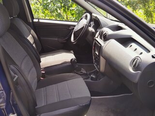 2013 Renault Duster I, синий, 850000 рублей, вид 5