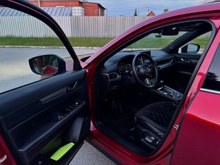 2019 Mazda CX-5 II, красный, 3050000 рублей, вид 5