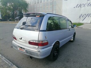 1997 Toyota Estima Emina I, серый, 350000 рублей, вид 4