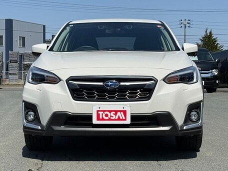 Subaru XV II Рестайлинг