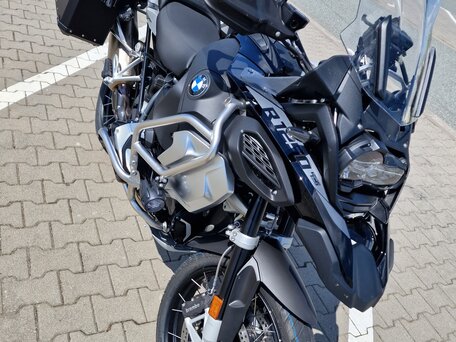 2022 BMW R 1250 GS Adventure, чёрный, 3000000 рублей, вид 1