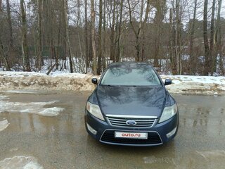 2008 Ford Mondeo IV, серый, 655000 рублей, вид 2
