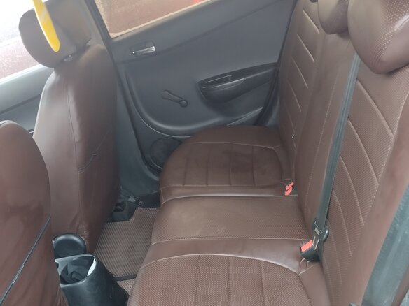 2009 Hyundai i20 I, пурпурный, 370000 рублей - вид 8