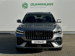 2026 Geely Monjaro I Рестайлинг, серый, 4250000 рублей, вид 2