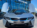 2018 BMW i8 I Рестайлинг, серый - вид 2