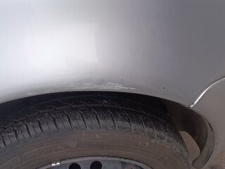 2012 Daewoo Matiz I Рестайлинг, серебристый, 370000 рублей, вид 3