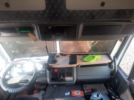 1996 Iveco EuroCargo, белый, 1440000 рублей, вид 5