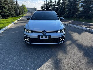 2022 Volkswagen Golf VIII, серый, 2190000 рублей, вид 5