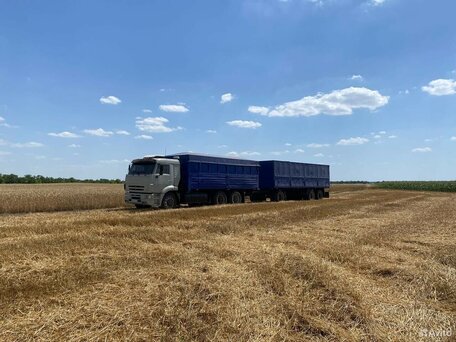 2006 КамАЗ 53215, серый, 2600000 рублей, вид 3
