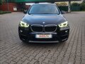 2018 BMW X1 16d sDrive II (F48), чёрный, 2550000 рублей