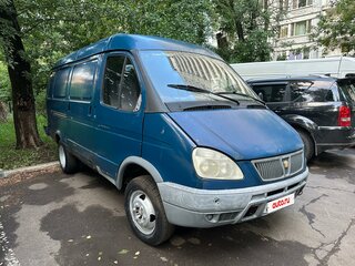 2006 ГАЗ ГАЗель (2705), зелёный, 250000 рублей, вид 4
