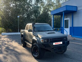 1999 Toyota Hilux V, зелёный, 1550000 рублей, вид 4