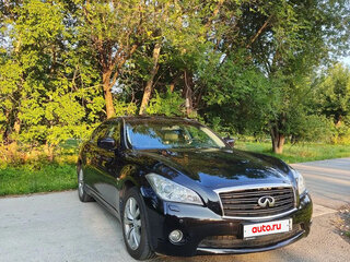 2014 Infiniti Q70 I, чёрный, 2230000 рублей, вид 5