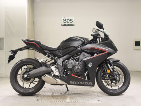2025 Honda CBR 650R, чёрный, 990000 рублей, вид 1