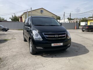 2016 Hyundai Grand Starex I Рестайлинг, чёрный, 2500000 рублей, вид 1