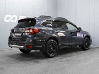 2015 Subaru Outback V, серый, 1940000 рублей, вид 2