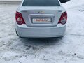 2012 Chevrolet Aveo II, серебристый, 680000 рублей - вид 8