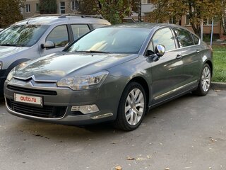 2010 Citroen C5 II, серый, 1000000 рублей, вид 1