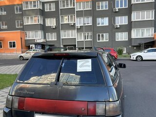 2003 Lada (ВАЗ) 2111, чёрный, 260000 рублей, вид 2