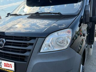 2017 ГАЗ ГАЗель Next, чёрный, 2700000 рублей, вид 2