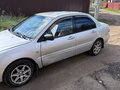2003 Mitsubishi Lancer IX, серый, 150000 рублей - вид 4
