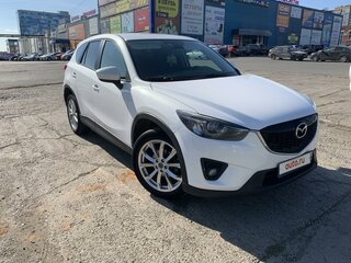 2011 Mazda CX-5 I, белый, 1460000 рублей, вид 2