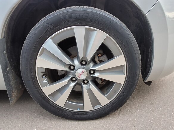 2012 Nissan Leaf (EM57) I (ZE0/AZE0), серебристый, 899000 рублей - вид 18
