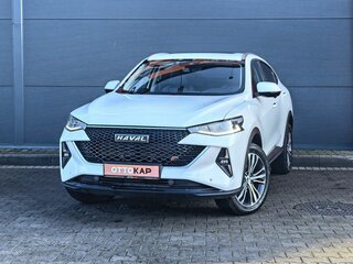 2022 Haval F7x I Рестайлинг, белый, 2099000 рублей, вид 1