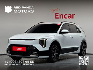 2026 Kia Niro II Рестайлинг, белый, 3230000 рублей, вид 4
