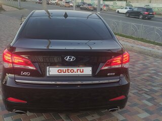 2015 Hyundai i40 I Рестайлинг, чёрный, 1550000 рублей, вид 3
